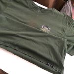 Green Sullen graphic print t Photo 0