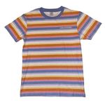 Odd Future  Tyler the Creator embroidered stripe tshirt women’s size medium Photo 0