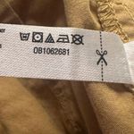 Free People  Movement Khaki Slouchy Jogger Cargo Pants Size Medium Photo 2