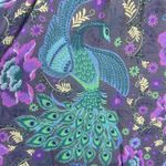 Spell & the Gypsy XXL Bohème Blouse in Baltic Blues Bohemian 70s Witchy Blue Photo 7