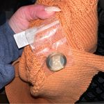 Aerie NWT  Oversized Varsity Cardigan Photo 6