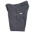 Ariat Rebar Perfect Rise Women's Gray Cargo Shorts Size 25 Work Utility Photo 1