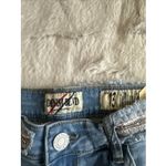Denim Blvd  Super  High Rise Jeans Women's Size 913 Blue‎ Photo 8