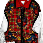 Vintage Janeve Athletic‎ Set Red Size M Photo 0