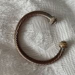 Cable Bracelet Photo 0