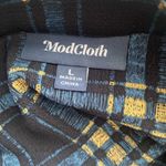 Modcloth  Plaid Sleeveless Tank Top‎ Photo 2