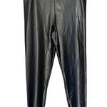 Joie NWT  Faux Leather Leggings Photo 2