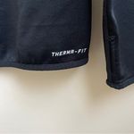 Nike  black therma-fit hoodie fleece Size Small Photo 3