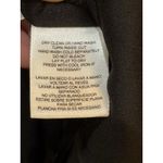 Anne Klein Women's Jewel Accent Puff Sleeve Maxi Dress Size 16 Ruffle Photo 9