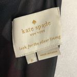 Kate Spade Floral Dress Black Pink Full Sleeveless Feminine Size 6 Ruffle Photo 5