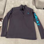 Ariat Quarter Zip Pull Over Photo 0