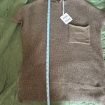 Davi & Dani NWT  short sleeve sweater Photo 5