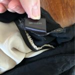 Nicole Miller Vintage 90s Y2K collection vintage silk long strapless dress Photo 2