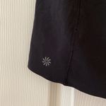 Athleta  Skorts size S excellent condition color black waist 28” flat length 14” Photo 2