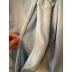 REI light blue long sleeved button up hiking top women's 1X SPF 30 Photo 2