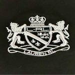 Ralph Lauren Lauren Women Black Short Sleeve Tee Shirt Preppy Plus Size Classic Photo 2