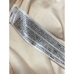 Mango MNG Women's Multicolor Geometric Sequin Side Zip Mini Pencil Skirt Size M Photo 5