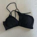 VIX Rai One Shoulder Bikini Top, Large, Black, $112 Black Photo 4