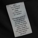 Aeropostale flex v-neck ruched tennis dress - large Photo 8