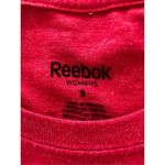 Reebok Chicago Blackhawks Hockey Logo T-shirt size S Photo 4