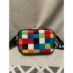 Karl Lagerfeld New New  PARIS Maybelle Multicolor Crossbody Bag Handbag Photo 3