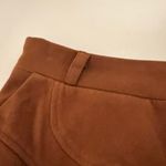 Tanming Long Faux Soft Suede Skirt Sz Sm Equestrian Western Southwestern Style Photo 3