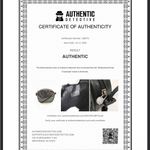 Fendi Black Crossbody Bag with Multicolored Logo Accents with COA EUC Photo 2