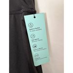 Ideology Skort Athletic Tennis Golf Built-In Shorts Pocket Black L Photo 3