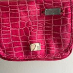 Joy Rider Tour De Joy Hot Pink Reflective Bicycle Handlebar Bag Purse Pouch Photo 2