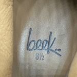 Beek Womens Jaeger Black Leather Ankle Boots Sneakers Size 8.5 Photo 6