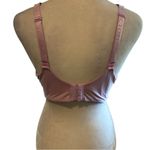 Victoria's Secret Pink Bra with Lace Detail. Light padding. Size 38DDD Photo 7