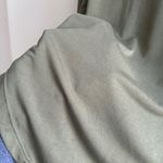 Alya Olive Green Twist Front Long Sleeve Top, Size XS Photo 11