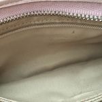 Cole Haan Vintage Baby Pink Leather Clutch Wristlet Photo 7