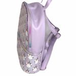 OMG Accessories Kitty Unicorn Mini Backpack, Purple Photo 2