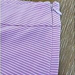 Puma Purple Striped DryCell Peekaboo Golf Skort Size Small Photo 6