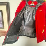Columbia Titanium Omni-Heat Hooded Outdoor Red/Yellow Jacket Size Small Photo 12
