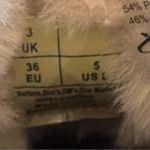 Dr. Martens Leonore Faux Fur Lined Women's Pull On Boot Size 5 #976 Photo 7