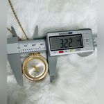 Swiss made pendant watch 💛💛💛 Gold Photo 8