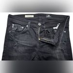 AG Adriano Goldschmied AG Adriano Goldschmied Legging Super Skinny Ankle Distressed Jeans Womens 27 Photo 4
