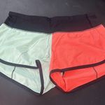 Lululemon Rare! Seawheeze Speed Shorts Photo 1