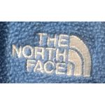 The North Face Polartec 1/4 Zip Pullover Jacket Women's M Blue Fleece Outerwear Photo 3