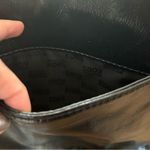 Michael Kors  black gold shoulder bag purse tote Photo 1