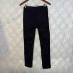 Saint Laurent Saint‎ Laurent Skinny Mid Rise Black Women Ankle Jeans Size 26 Altered Photo 7