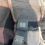 Aerie large plaid button down shirt Photo 6