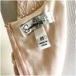 Speechless Juniors Mini Dress Tulle Skirt Sequin Bodice Size 13 Light Pink Fairy Photo 9