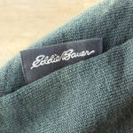 Eddie Bauer Women’s Jogger Pants Green Pull-On Lounge Travel Comfort Size XS NWT Photo 3