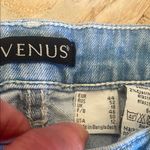 Venus Women's Blue Denim Shorts size 12 Photo 1