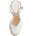 Ralph Lauren Lauren  Capricia Espadrille Wedge Sandal Shoe Photo 4