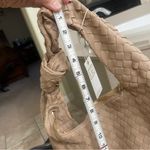 Urban Expression Urban Expressions‎ Ivory faux-Leather Bag NWT shoulder Tote NWT Hobo Festival Photo 5