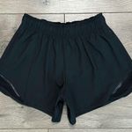 LRX Apparel 3.5” The Routine Black Lined Running Training Shorts Size XS Photo 0